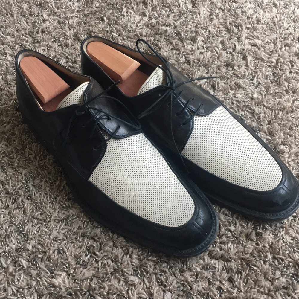 Johnston and Murphy Mens Dress Shoes